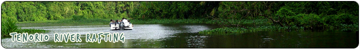 ADVENTURE - Tenorio River Rafting