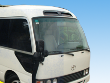 Shuttle Bus Transportation