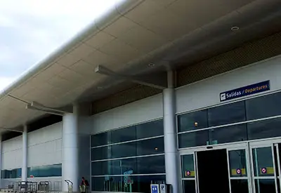 Traslados de aeropuerto