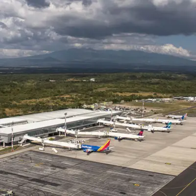 Liberia Airport