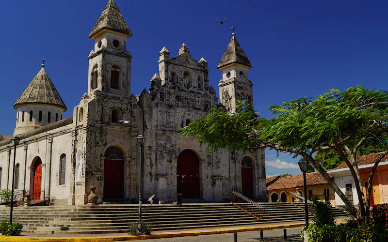 Tour a Nicaragua